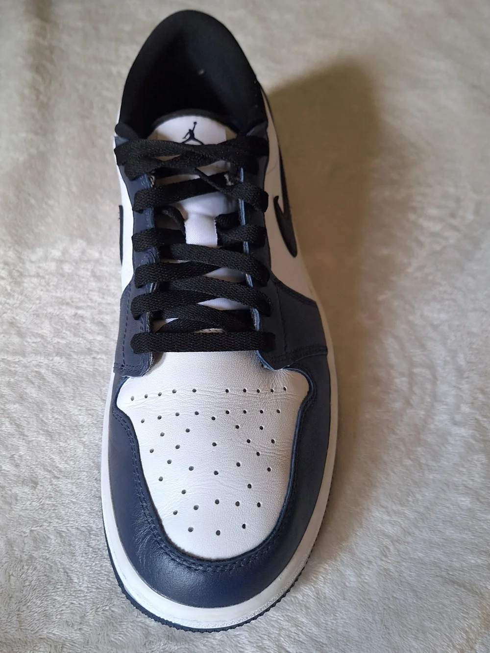 Nike Air Jordan 1 Low GOLF 'Midnight Navy' DD9315-104 Men's Size 12 Shoe